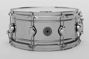 DS Drum Groove Master Steel Snare 14x6,5