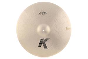 Zildjian K Custom Dark 22″ Ride