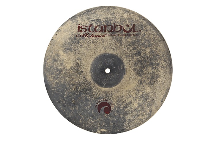 Istanbul Mehmet Black Sea 1623 Crash 16"