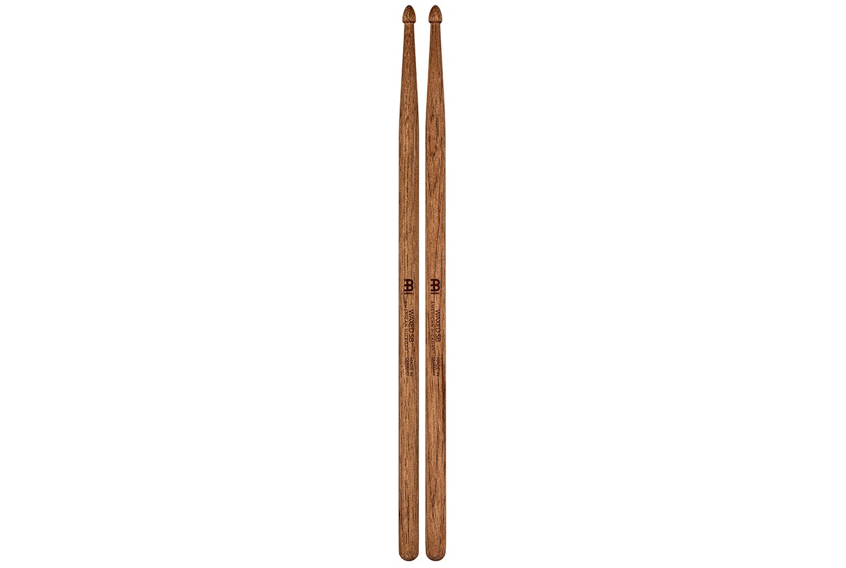 Bete de toba x Meinl 5B Waxed - imagine 2