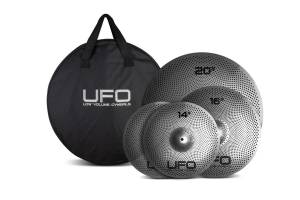 UFU Cymbals Low Voume Set