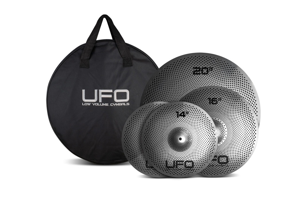 UFU Cymbals Low Voume Set