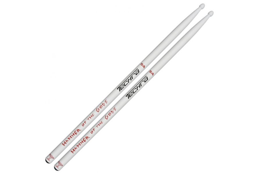 Techra Hammer Of The Gods 5A White